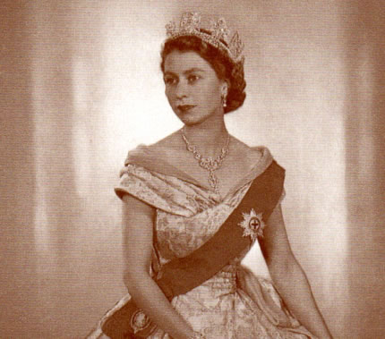 A06 - La Coronación de Isabel II de Inglaterra