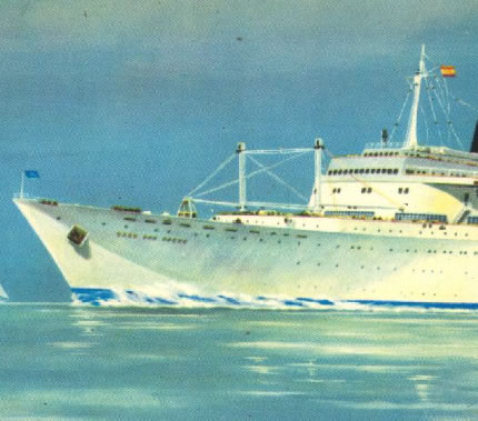 I14 - Cuando Miguel se fue al mar